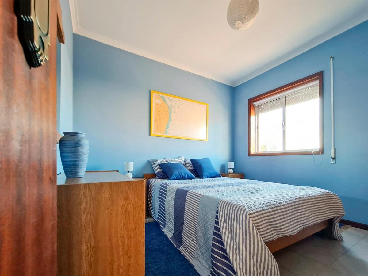 דירות אבאירו Apartamento Encantador Perto Da Praia, Em Sao Jacinto מראה חיצוני תמונה