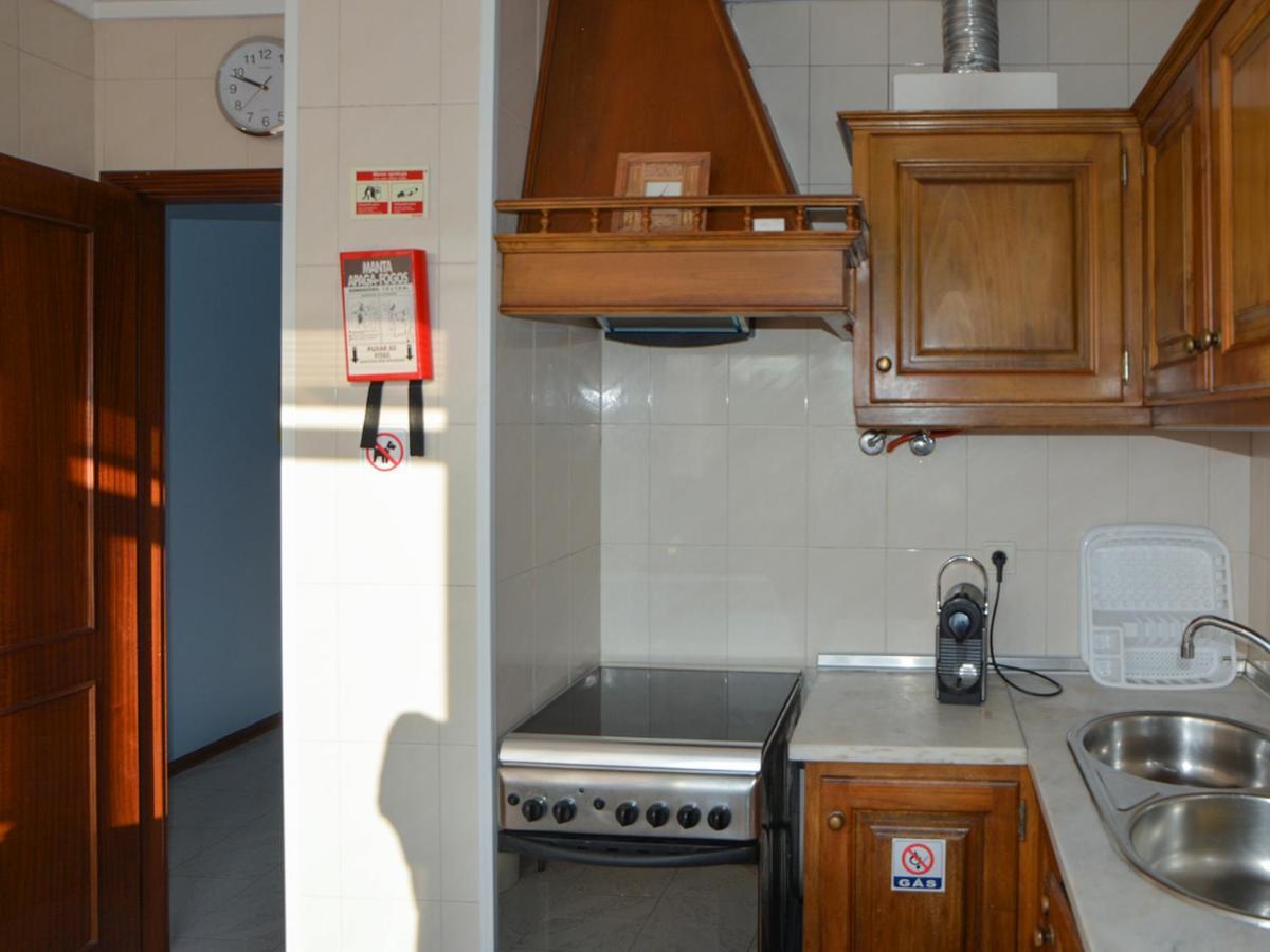 דירות אבאירו Apartamento Encantador Perto Da Praia, Em Sao Jacinto מראה חיצוני תמונה