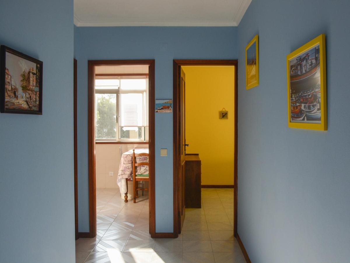 דירות אבאירו Apartamento Encantador Perto Da Praia, Em Sao Jacinto מראה חיצוני תמונה