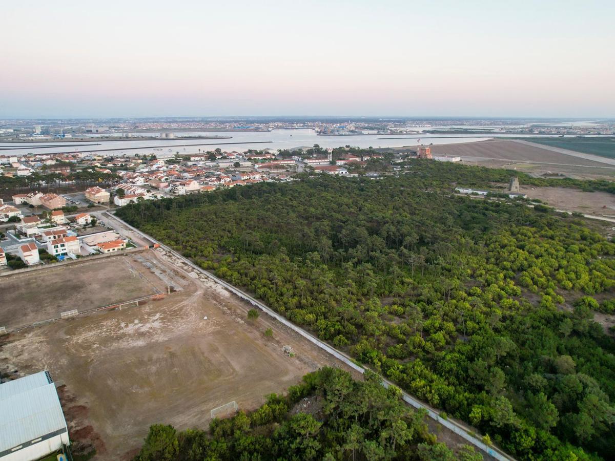 דירות אבאירו Apartamento Encantador Perto Da Praia, Em Sao Jacinto מראה חיצוני תמונה